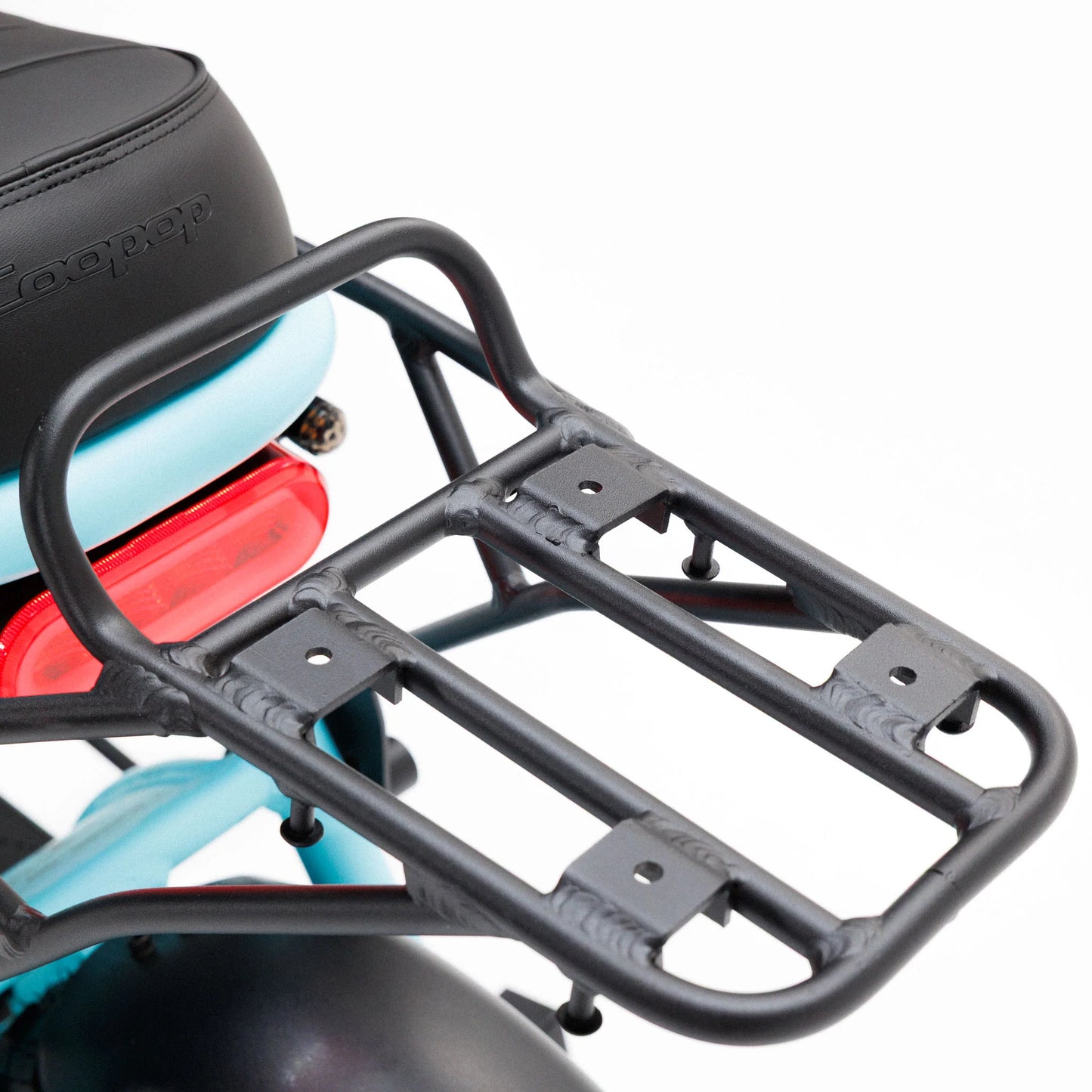 Coopop Rugged GS - Luggage Rack