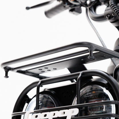 Coopop Rugged GS - Front Rack