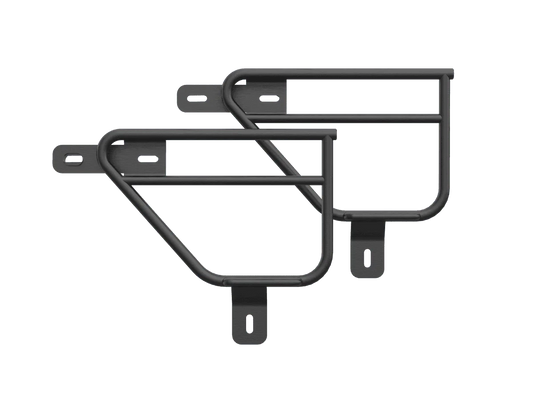 Coopop Rugged GS - Side Carriers
