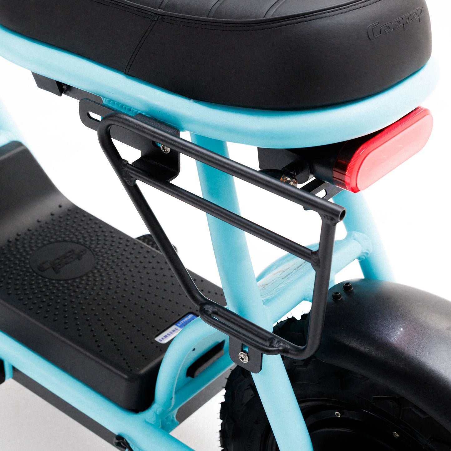 Coopop Rugged GS - Side Carriers