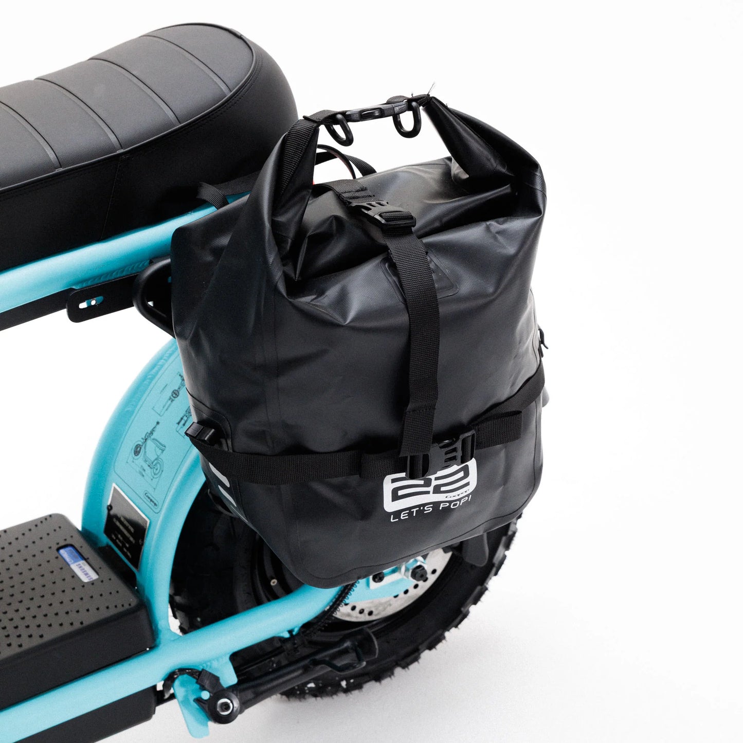 Coopop Rugged GS - Side Bag