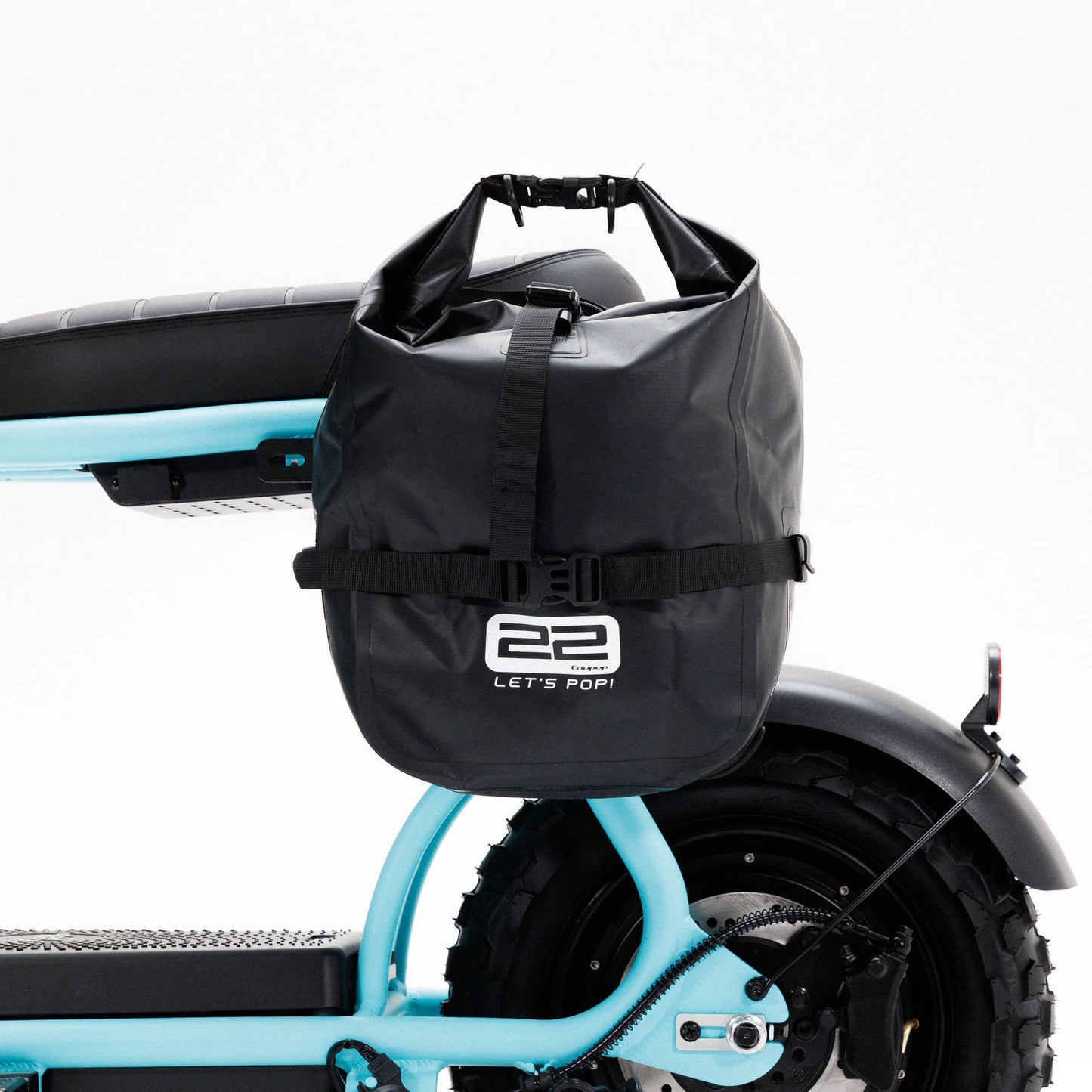 Coopop Rugged GS - Side Bag