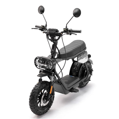 Coopop Rugged GS (Midnight)