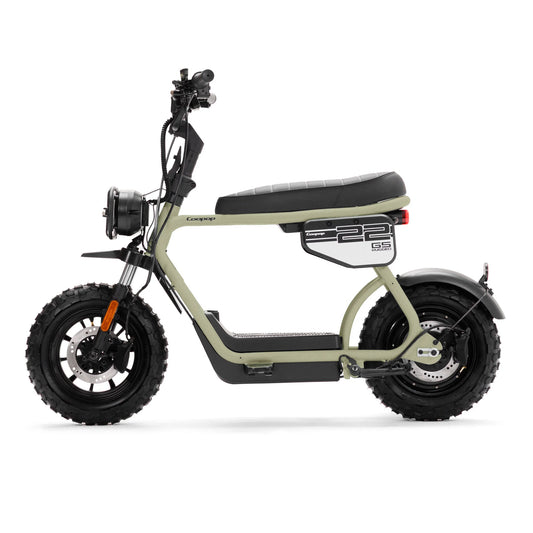 Coopop Rugged GS (Dustysand)