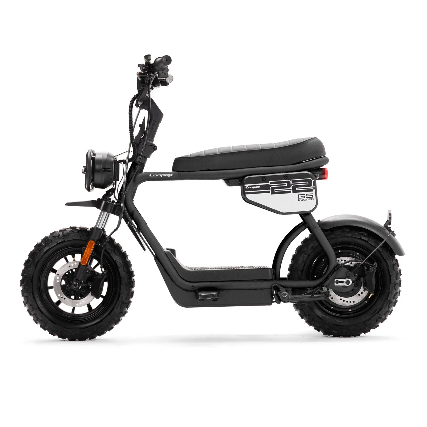 Coopop Rugged GS (Midnight)